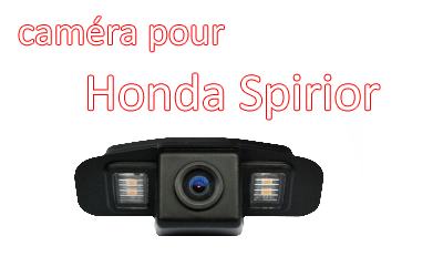 Waterproof Night Vision Car Rear View backup Camera Special for Honda Spirior,CA-825